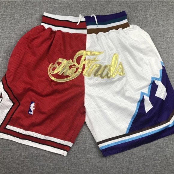 utah jazz basketball shorts